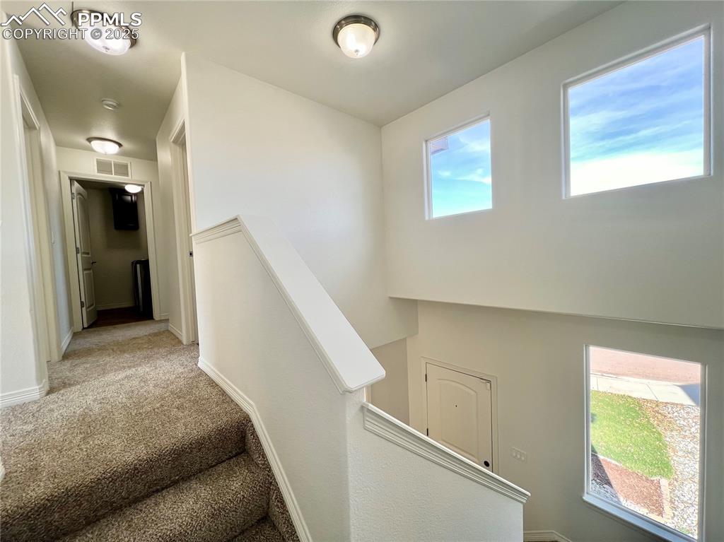 Image 15 of 45: Stairs to the Second Floor