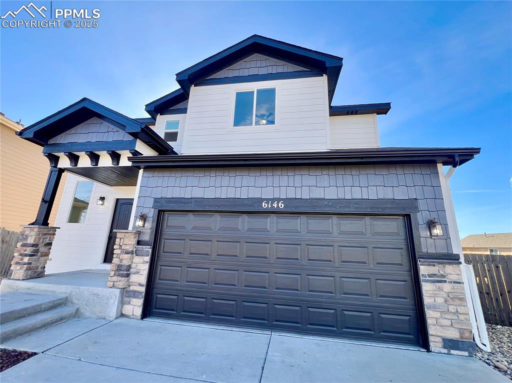 Image 3 of 45: Front of Structure