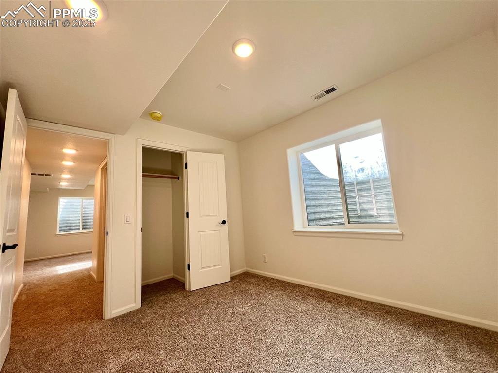 Image 37 of 45: Fourth Bedroom