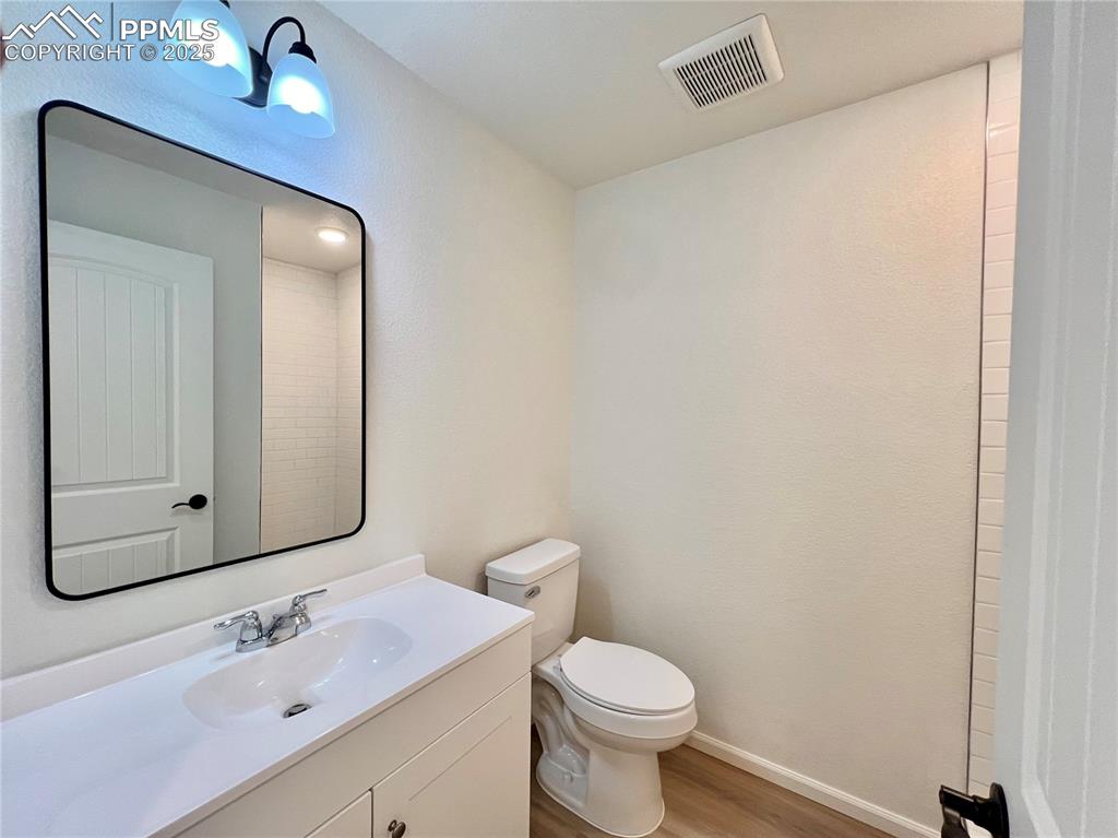 Image 38 of 45: Basement Bathroom