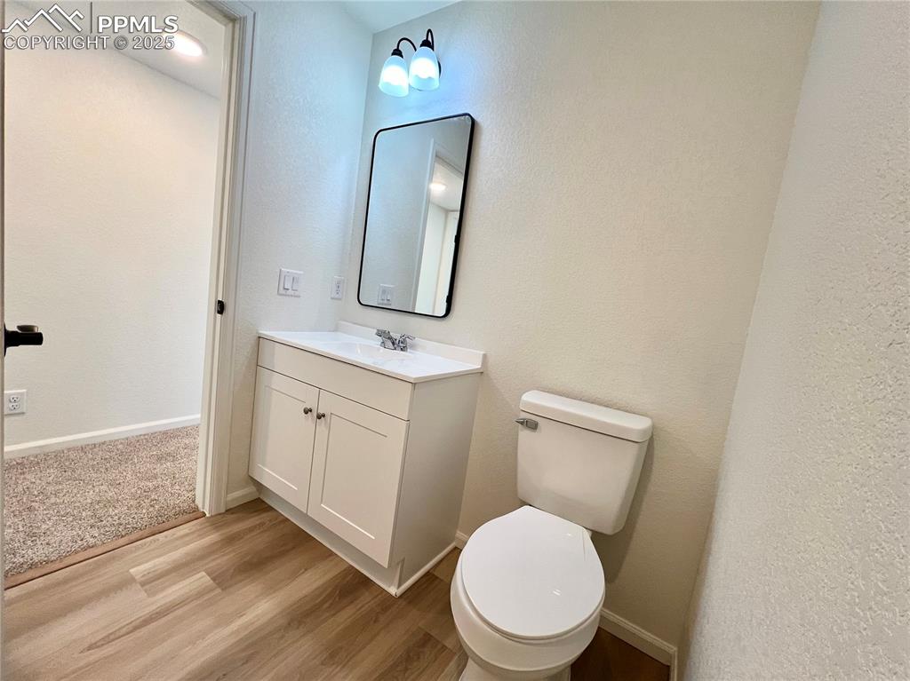 Image 39 of 45: Basement Bathroom