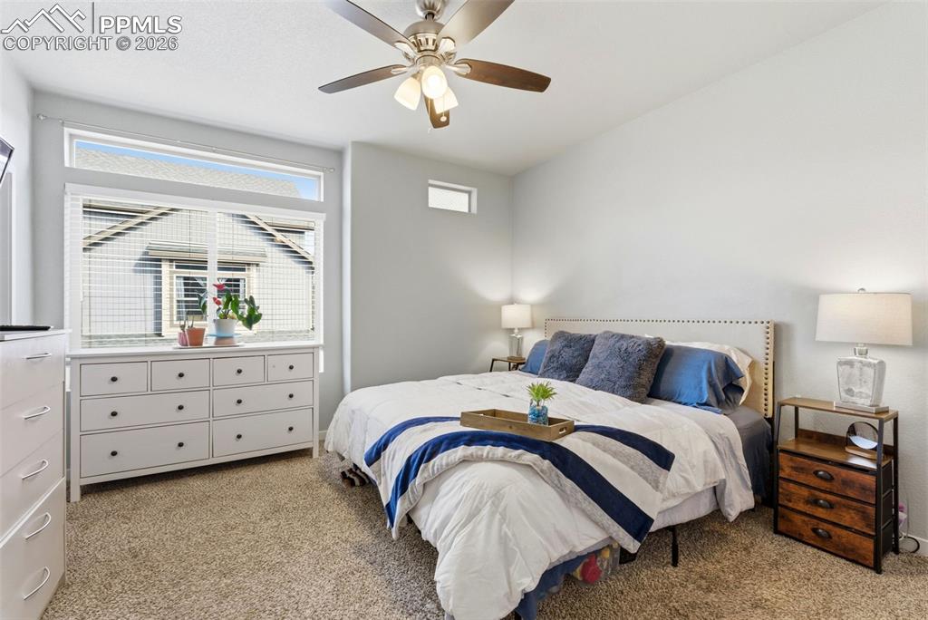 Image 20 of 50: Master Bedroom