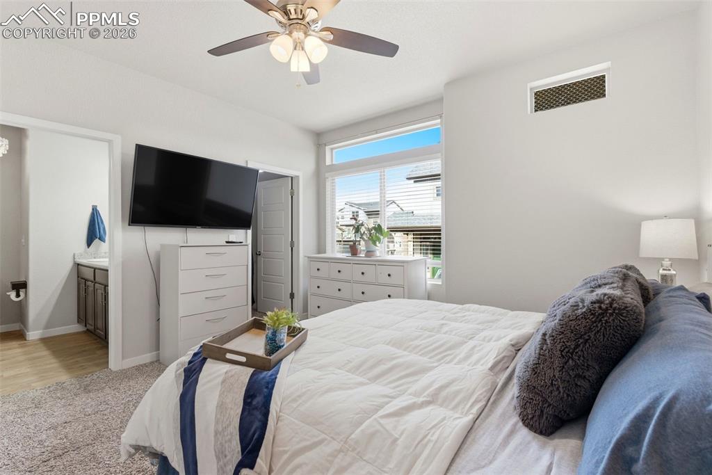 Image 22 of 50: Master Bedroom