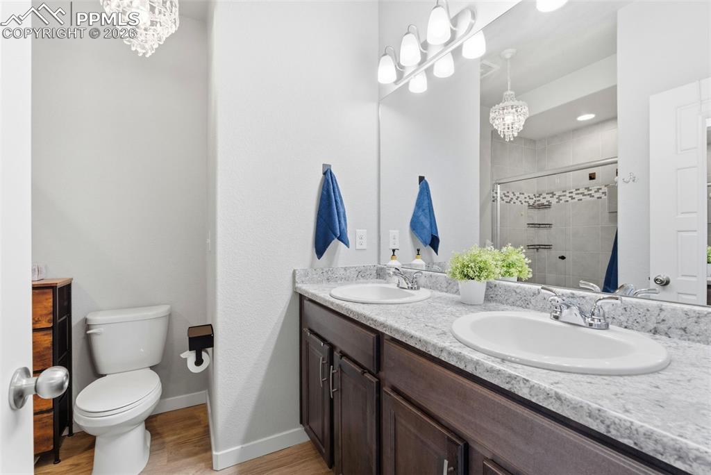 Image 24 of 50: Master Bathroom