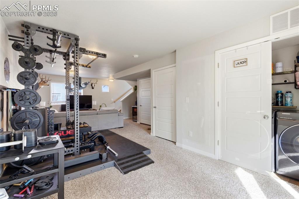 Image 38 of 50: Basement