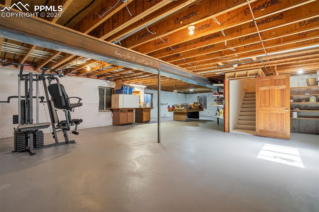 Image 36 of 49: Basement