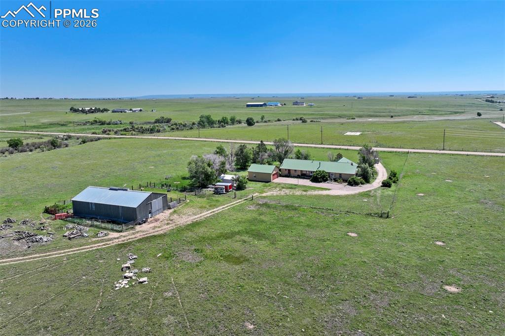 Image 46 of 50: Aerial View