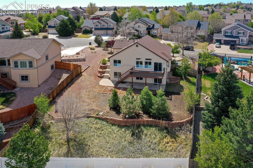 Image 44 of 48: On a third of an acre!