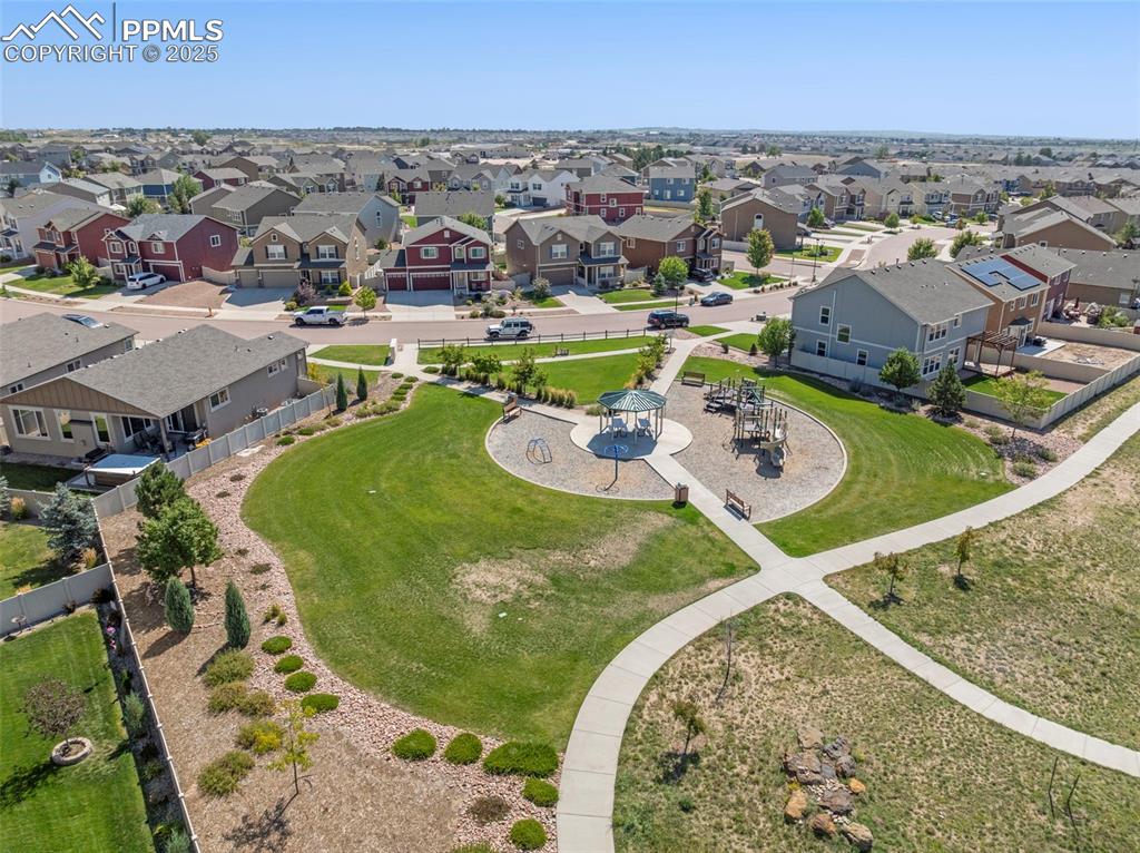 Image 29 of 32: Neighborhood park right across the street