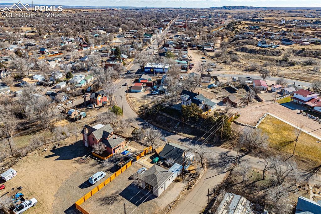 Image 36 of 42: Aerial View