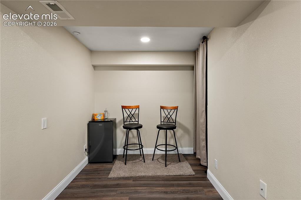 Image 20 of 31: Extra Roon in Basement