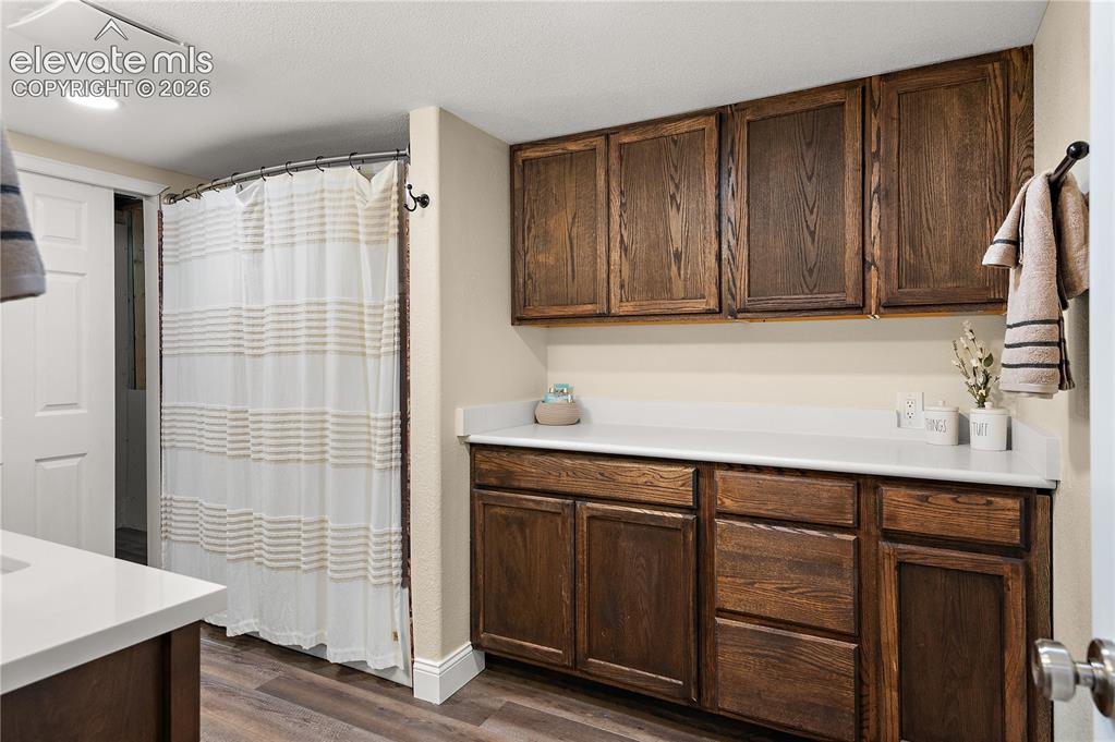 Image 21 of 31: Bathroom- Basement