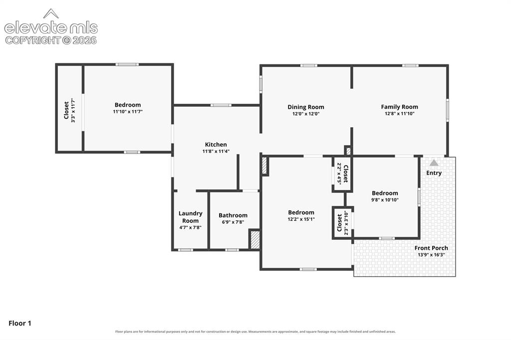 Image 26 of 26: Floor Plan