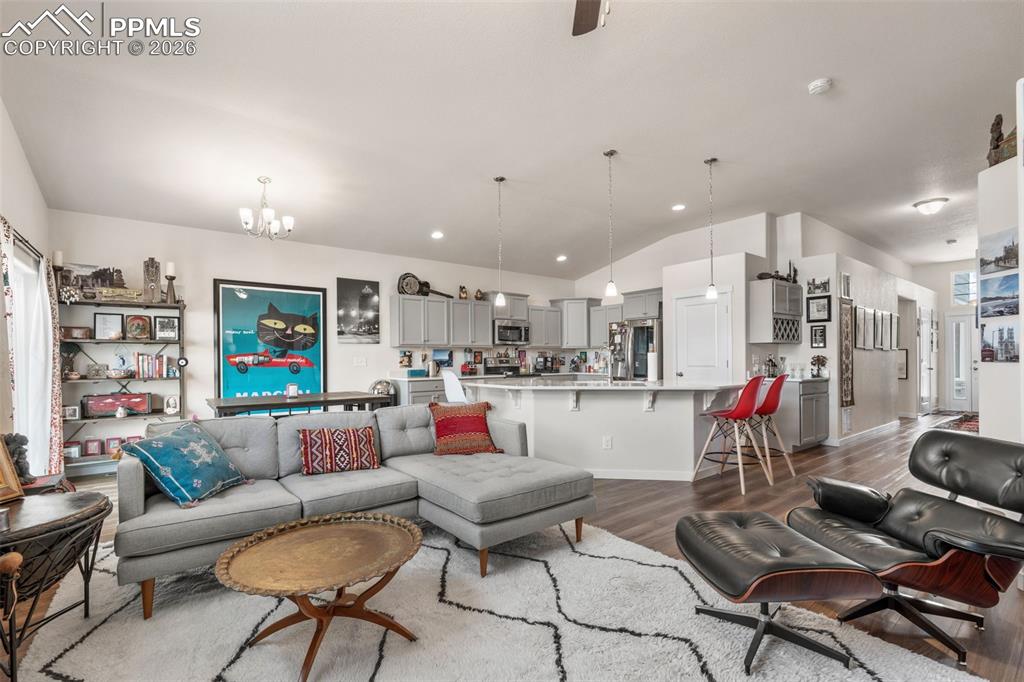 Image 14 of 29: Living Room