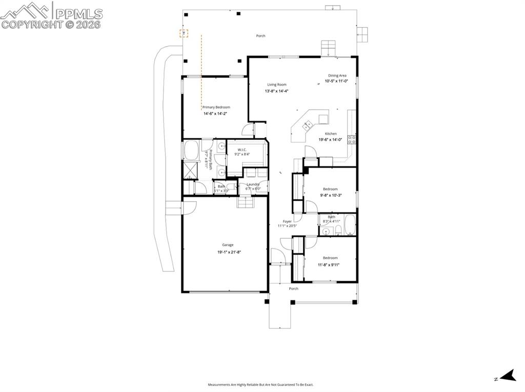 Image 29 of 29: Floor Plan