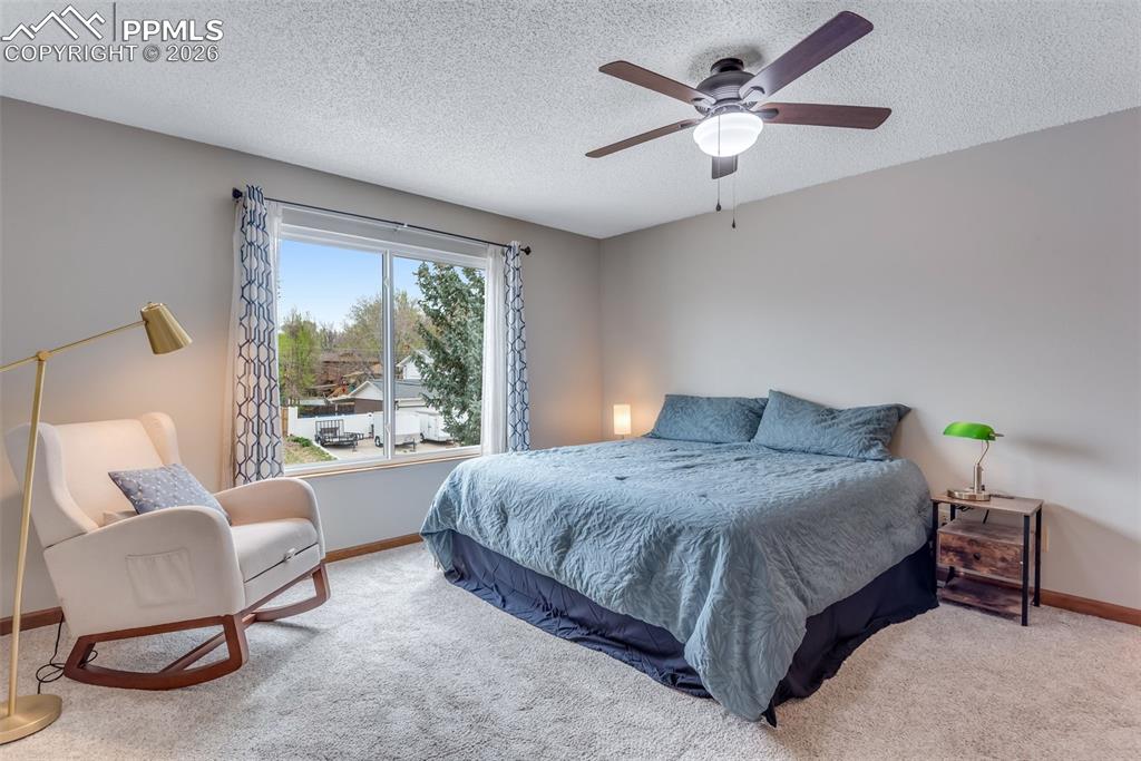 Image 21 of 34: Master Bedroom