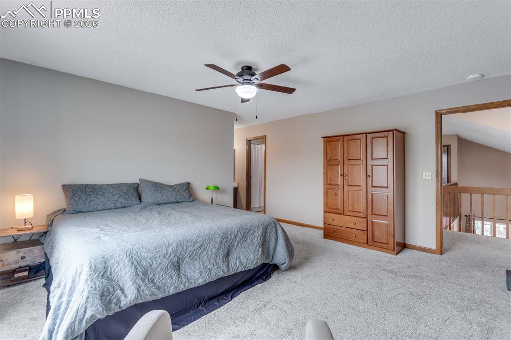 Image 22 of 34: Master Bedroom