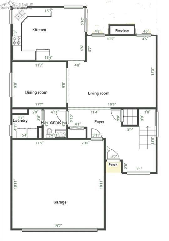 Image 32 of 34: Main Level