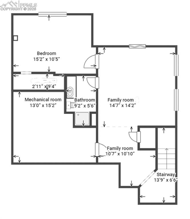 Image 33 of 34: Basement
