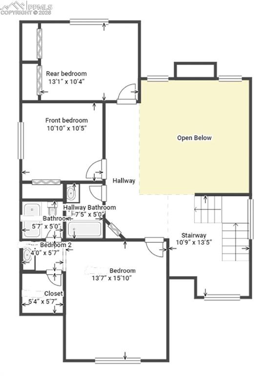 Image 34 of 34: 2nd Floor