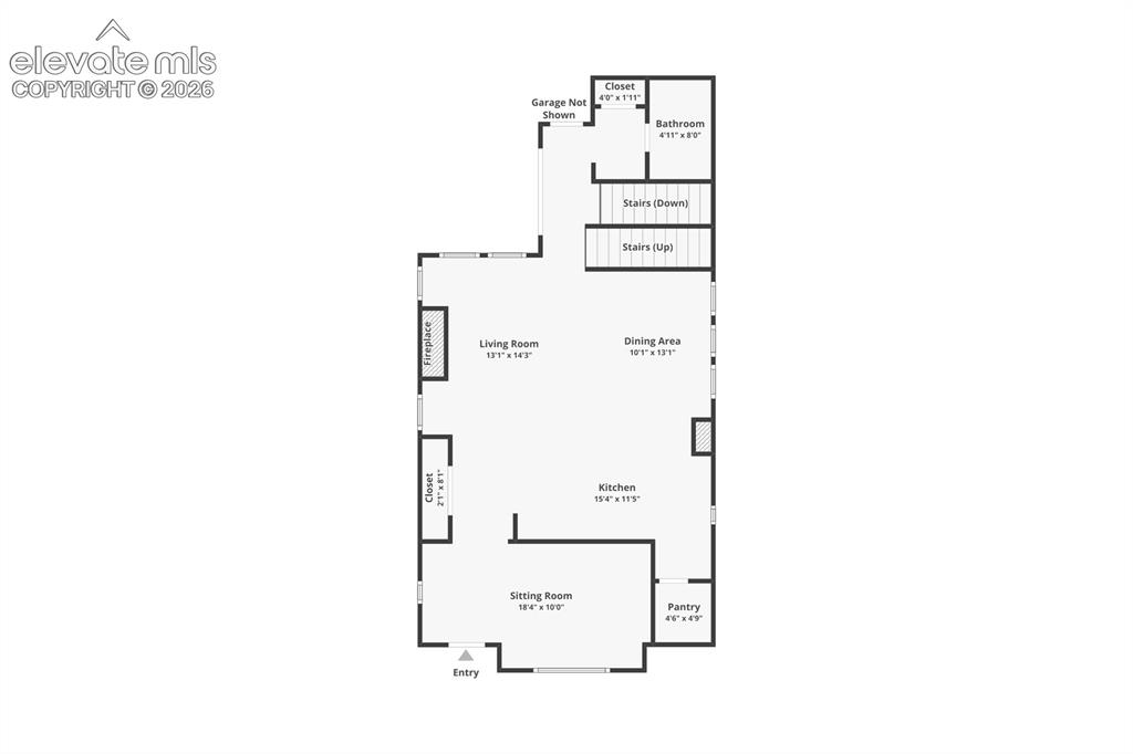 Image 48 of 50: Floor Plan