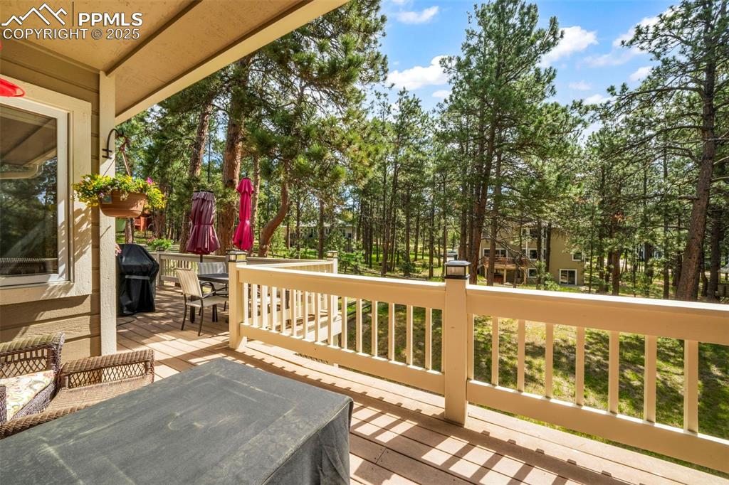 Image 16 of 50: Deck