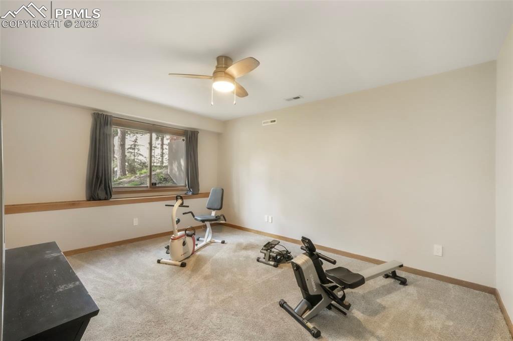 Image 31 of 50: Exercise Room