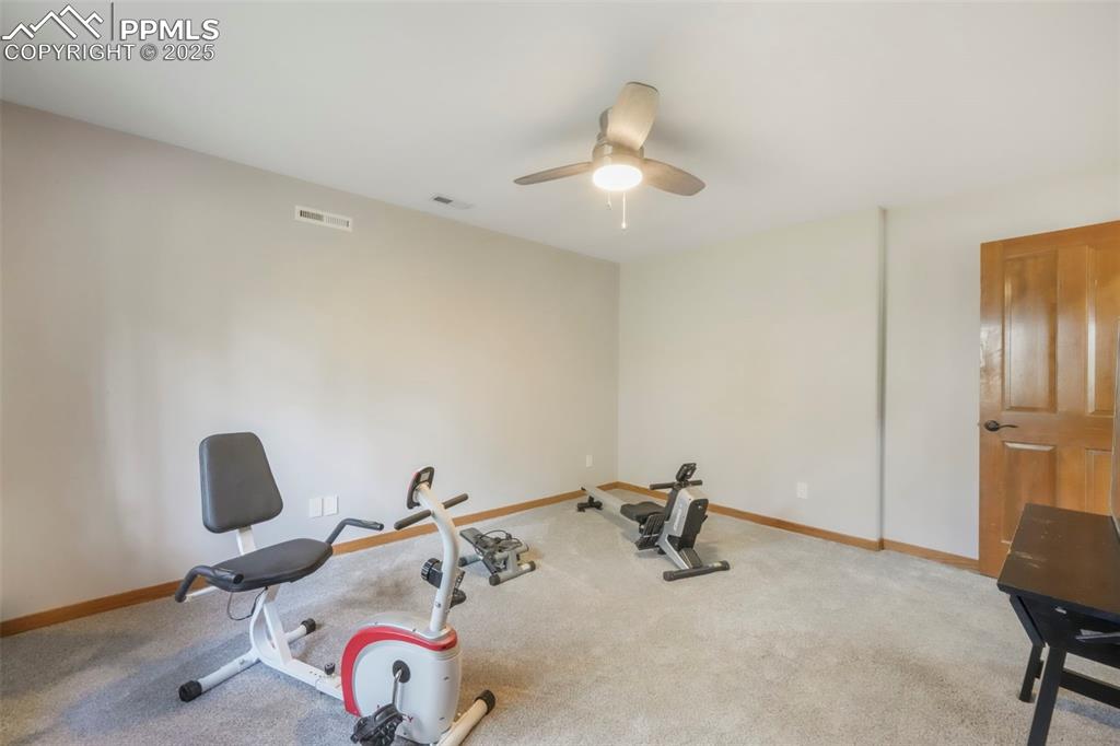 Image 33 of 50: Exercise Room