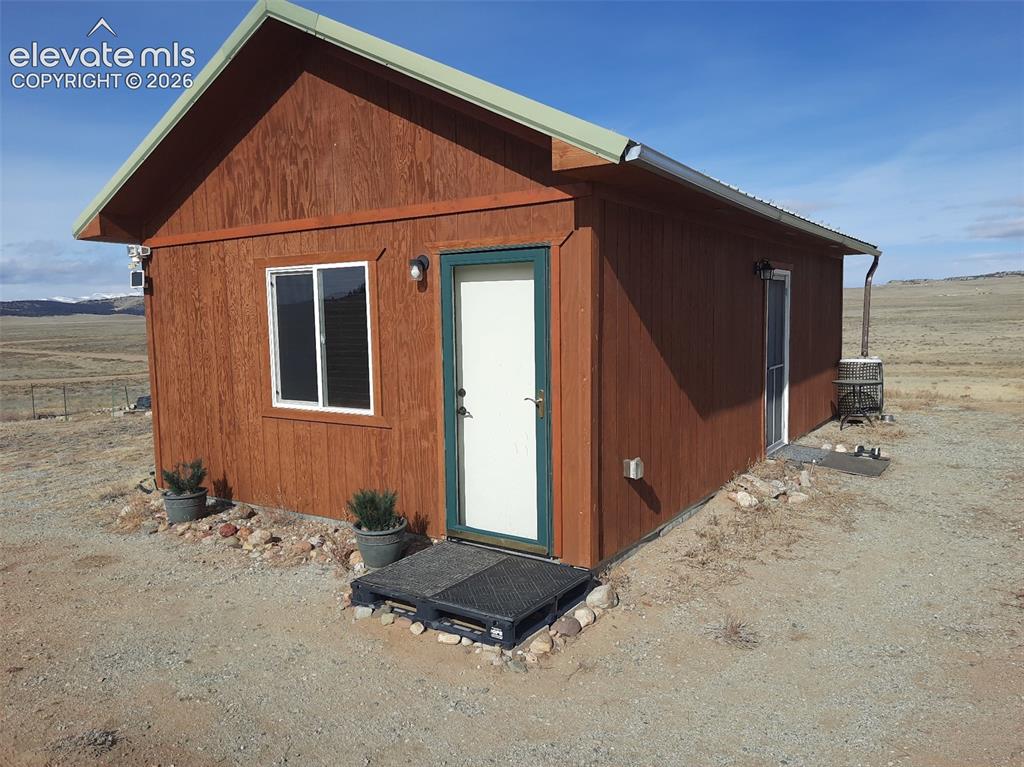Image 41 of 41: Side of Structure