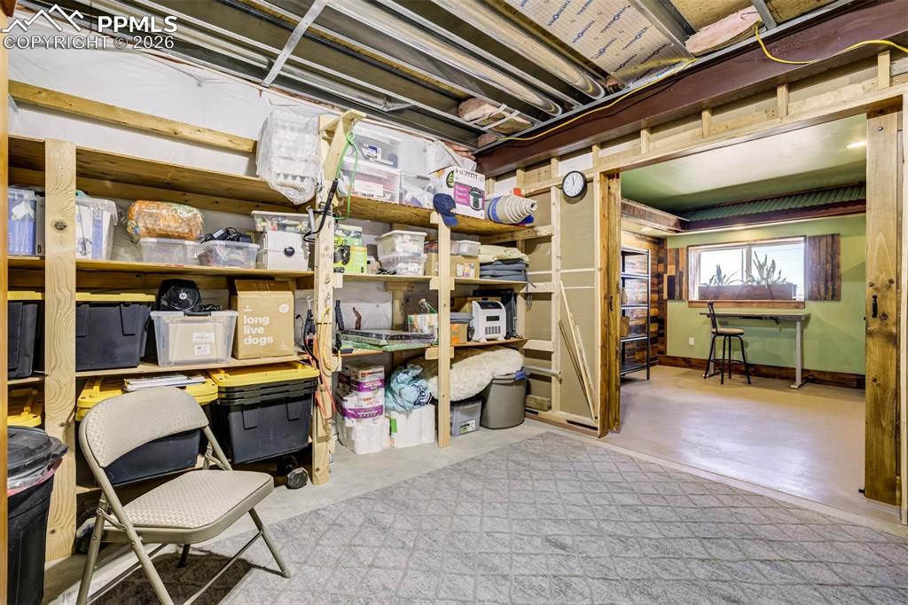 Image 28 of 50: Basement