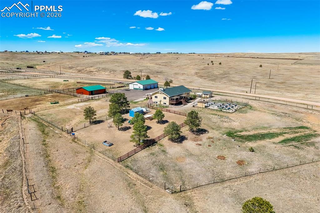 Image 46 of 50: Aerial View