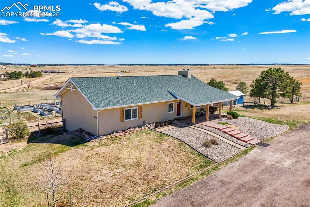 Image 48 of 50: Aerial View