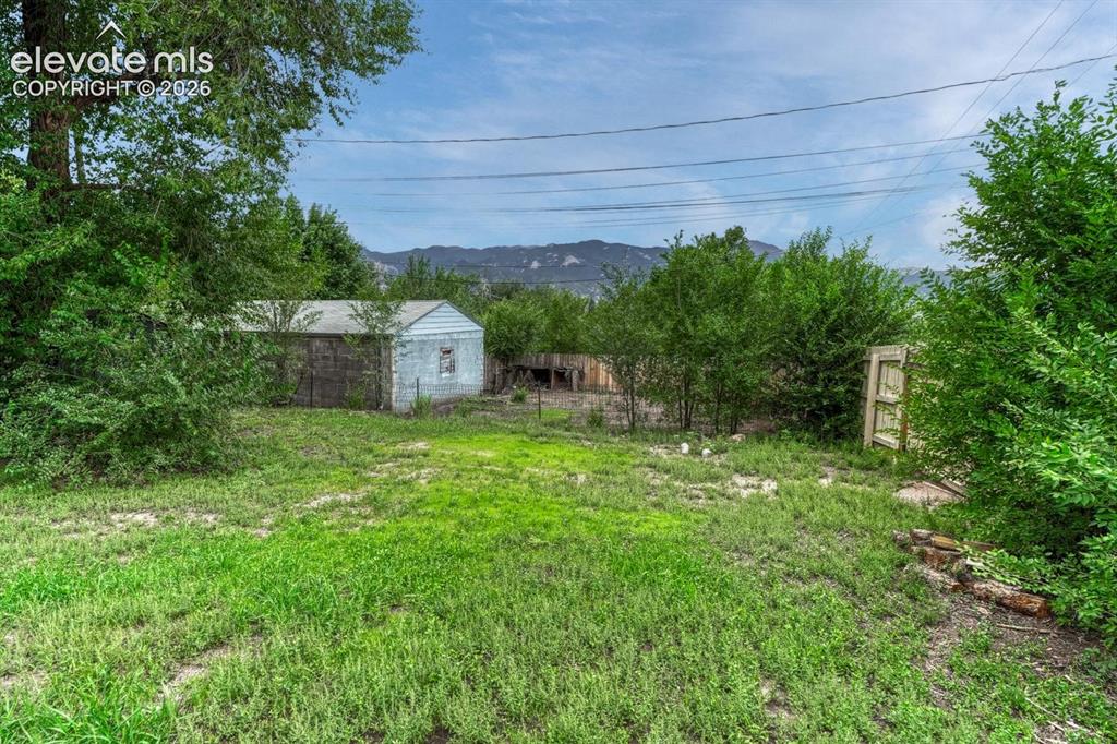 Image 44 of 48: Yard