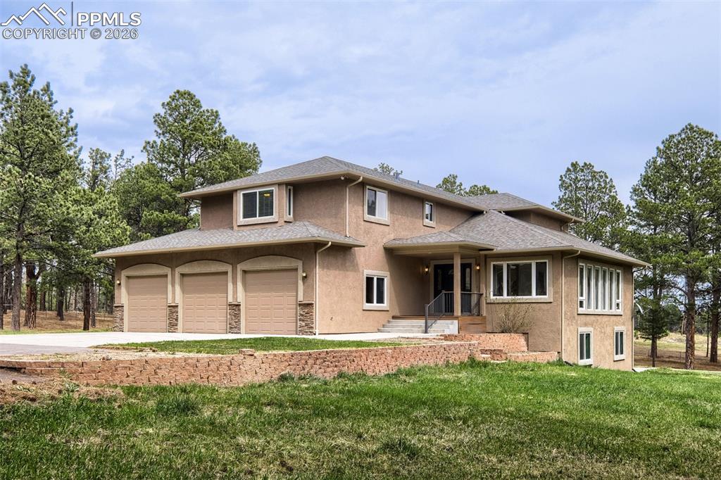 Image 1 of 48: Front of Structure