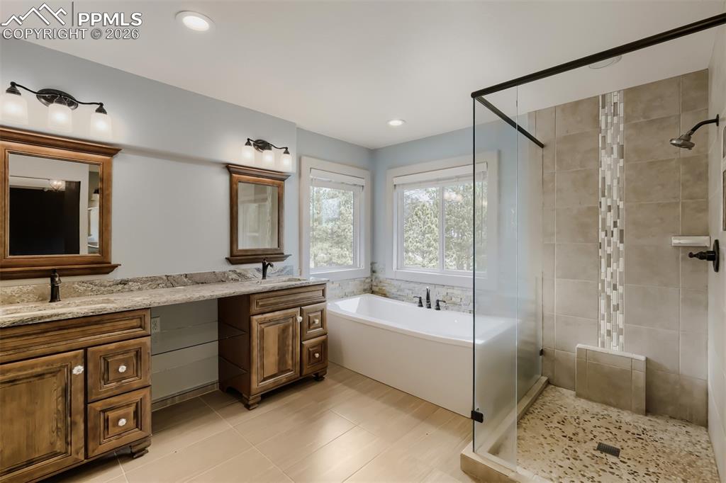 Image 25 of 48: Master Bathroom