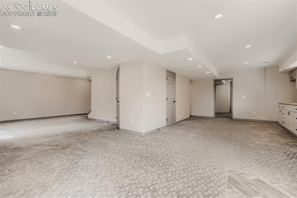 Image 36 of 48: Game room.