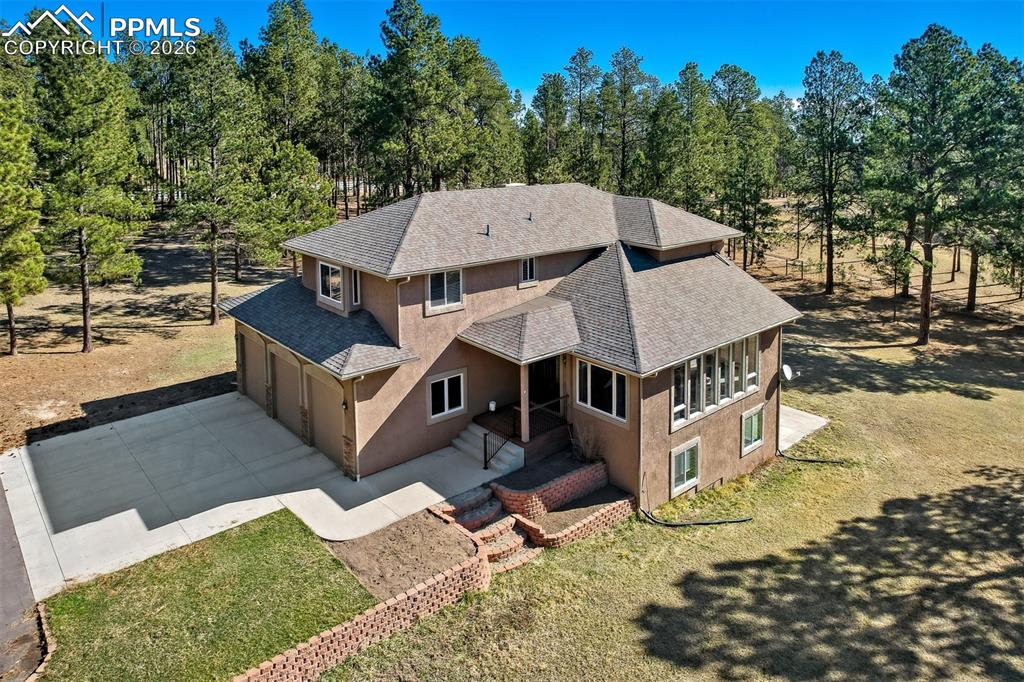 Image 44 of 48: Aerial View