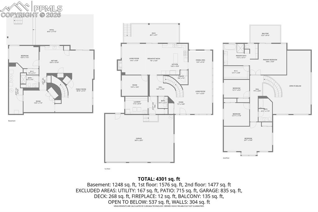 Image 5 of 48: Floor Plan
