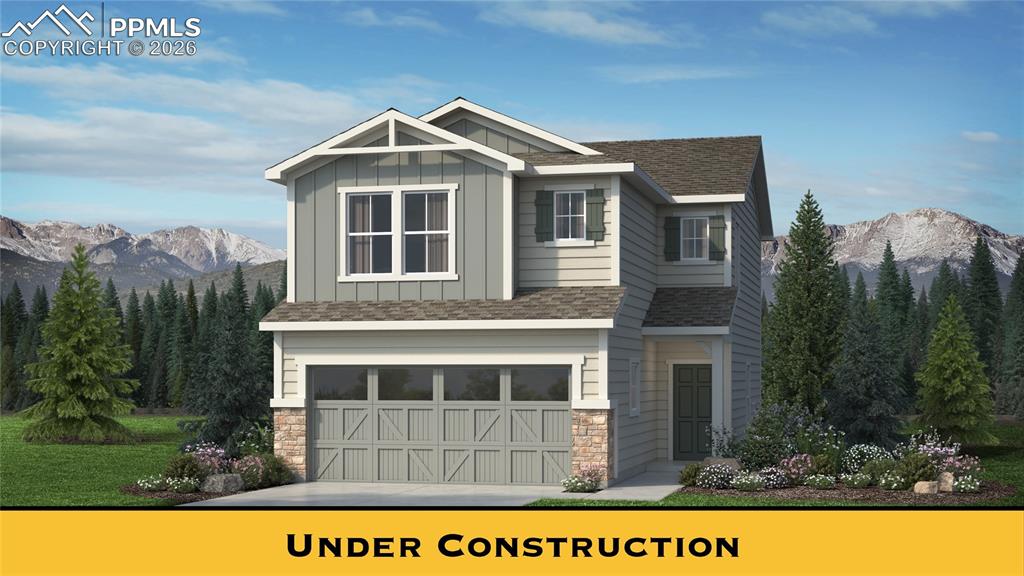 Image 1 of 15: Elevation Rendering