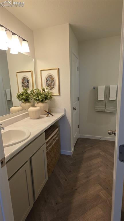 Image 12 of 15: *Images are from a previously completed model of this floor plan and don’t 