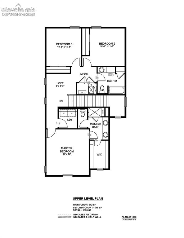Image 17 of 17: Floor Plan