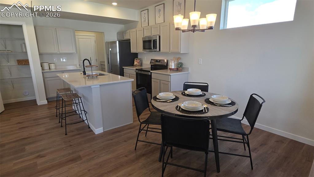 Image 4 of 15: *Images are from a previously completed model of this floor plan and don’t 