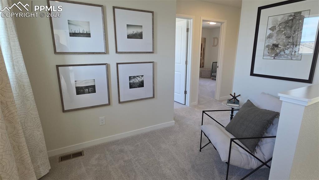 Image 7 of 15: *Images are from a previously completed model of this floor plan and don’t 