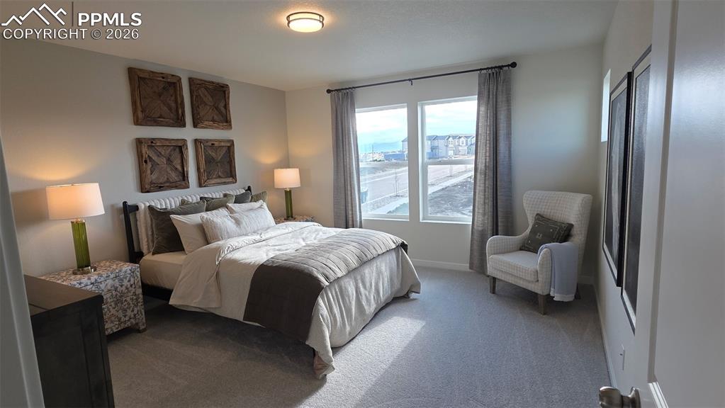 Image 8 of 15: *Images are from a previously completed model of this floor plan and don’t 