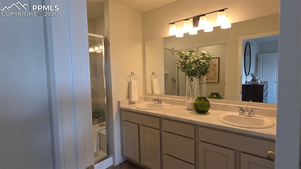 Image 9 of 15: *Images are from a previously completed model of this floor plan and don’t 