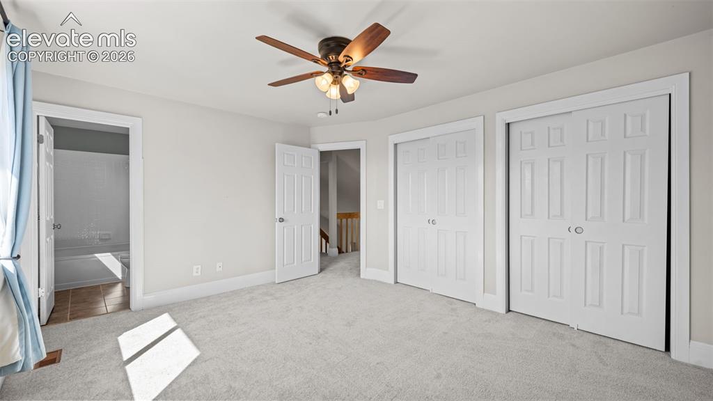 Image 18 of 35: Master Bedroom