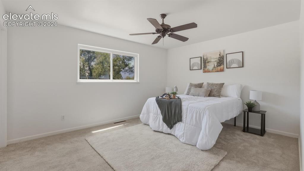 Image 10 of 48: Primary Bedroom.