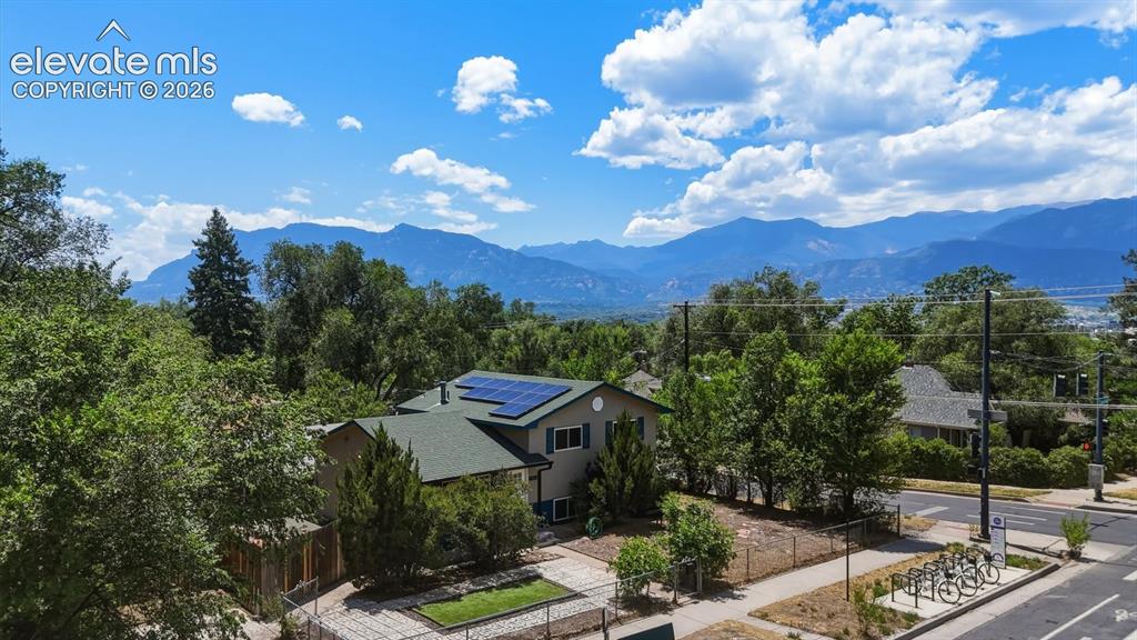 Image 2 of 48: Breathtaking mountain and Peak views.