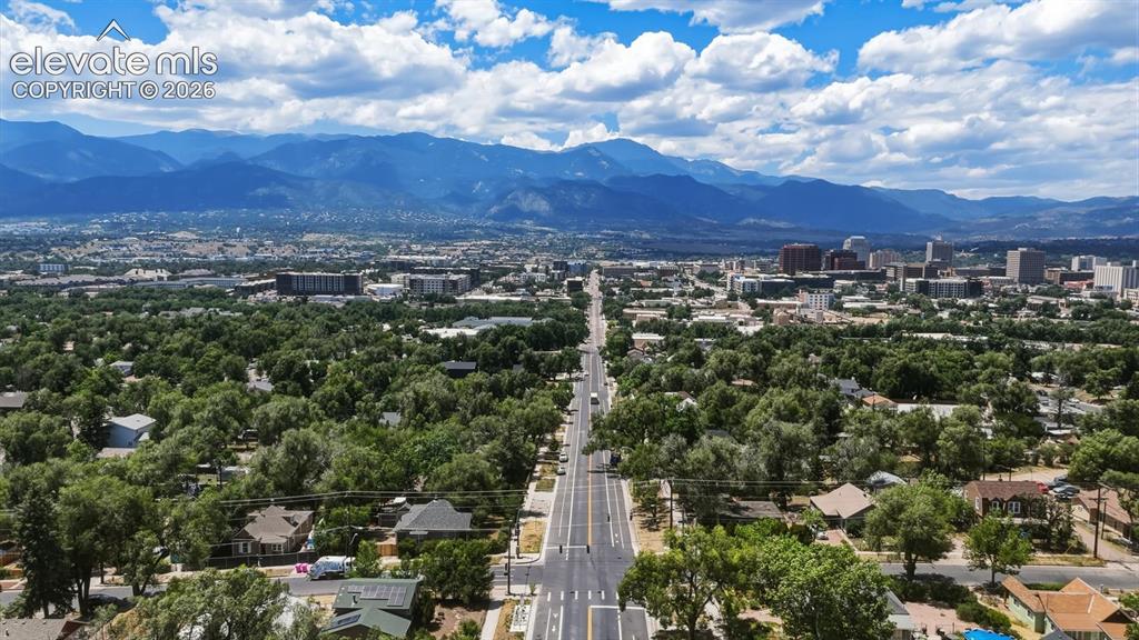 Image 47 of 48: Front Range and Peak views.