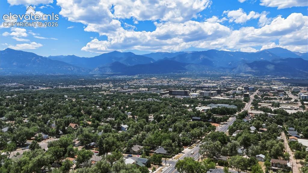Image 48 of 48: Front Range and Peak views.